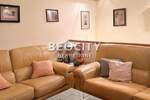 Cetvorosoban stan, Beograd, Stari Grad, izdavanje, 105m2, 1000e, id1376660