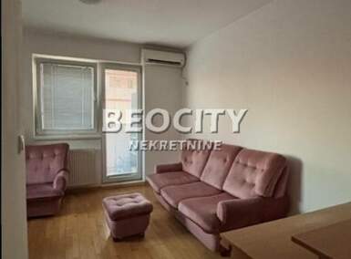 Dvosoban stan, Novi Sad, Nova Detelinara, izdavanje, 35m2, 300e, id1376661