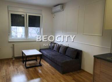 Dvosoban stan, Novi Sad, Salajka, izdavanje, 37m2, 500e, id1376662