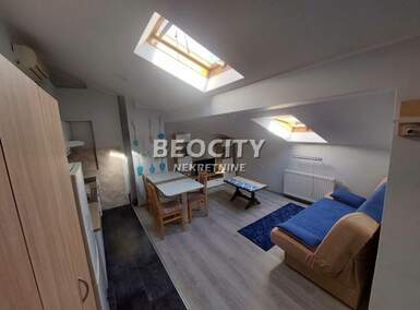 Dvosoban stan, Novi Sad, Socijalno, izdavanje, 36m2, 350e, id1376663