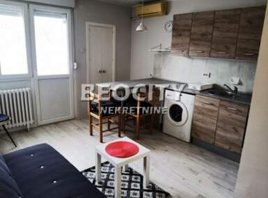 Trosoban stan, Novi Sad, Detelinara, izdavanje, 38m2, 450e, id1376664