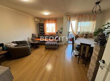 Cetvorosoban stan, Novi Sad, Bulevar Patrijarha Pavla, prodaja, 104m2, 150000e, id1376666