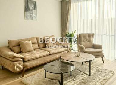 Dvosoban stan, Beograd, Beograd Na Vodi, izdavanje, 58m2, 1410e, id1376667