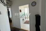 Dvosoban stan, Beograd, Stari Grad, izdavanje, 54m2, 700e, id1376668