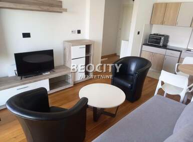 Dvosoban stan, Beograd, Banjica, izdavanje, 41m2, 450e, id1376669