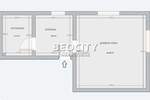 Jednosoban stan, Beograd, Voždovac, prodaja, 36m2, 95500e, id1376671