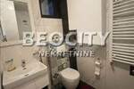 Dvosoban stan, Beograd, Vračar (centar), izdavanje, 57m2, 1100e, id1376679