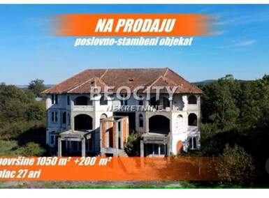 Kuca, Beograd, Šopić, prodaja, 1250m2, 350000e, id1376690