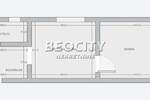 Dvosoban stan, Beograd, Voždovac, prodaja, 32m2, 62100e, id1376695