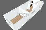 Dvosoban stan, Beograd, Voždovac, prodaja, 32m2, 62100e, id1376695