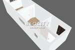 Dvosoban stan, Beograd, Voždovac, prodaja, 32m2, 62100e, id1376695