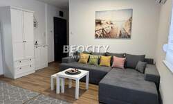 Jednosoban stan, Novi Sad, Adice, izdavanje, 28m2, 300e, id1376705