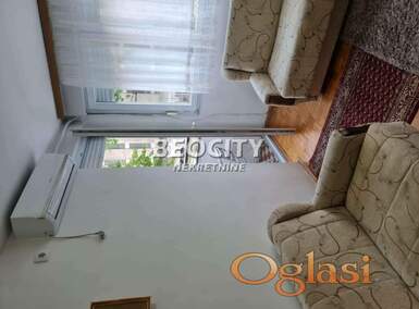 Jednosoban stan, Novi Sad, Liman 2, izdavanje, 39m2, 350e, id1376708