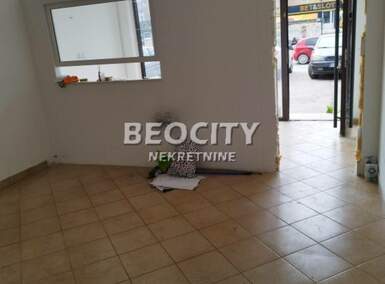 Poslovni prostor / Lokal, Beograd, Borča Iii, prodaja, 50m2, 62500e, id1376713