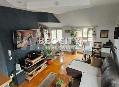 Dvosoban stan, Beograd, Kotež, prodaja, 51m2, 78000e, id1376720
