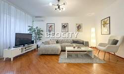 Cetvorosoban stan, Beograd, Vračar (centar), izdavanje, 100m2, 1400e, id1376735