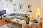 Cetvorosoban stan, Beograd, Vračar (centar), izdavanje, 100m2, 1400e, id1376735