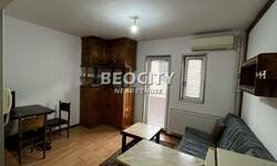Dvosoban stan, Novi Sad, Bulevar Oslobođenja, izdavanje, 30m2, 300e, id1376741