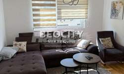 Trosoban stan, Beograd, Voždovac, izdavanje, 60m2, 1000e, id1376744