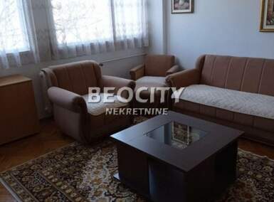 Dvosoban stan, Beograd, Voždovac, izdavanje, 50m2, 450e, id1376746