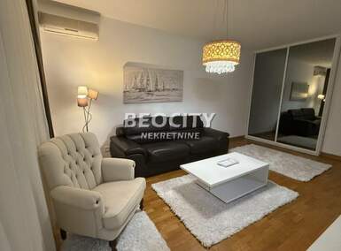 Dvosoban stan, Beograd, Blok 67, izdavanje, 52m2, 800e, id1376749