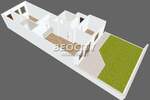 Trosoban stan, Beograd, Voždovac, prodaja, 80m2, 176000e, id1376750