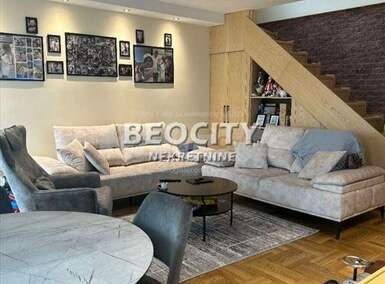 Trosoban stan, Beograd, Banovo Brdo, prodaja, 80m2, 308000e, id1376754