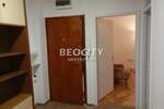 Trosoban stan, Beograd, Hotel Jugoslavija (blok 11), izdavanje, 69m2, 650e, id1376759