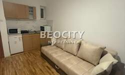 Jednosoban stan, Novi Sad, Grbavica, izdavanje, 28m2, 260e, id1376761