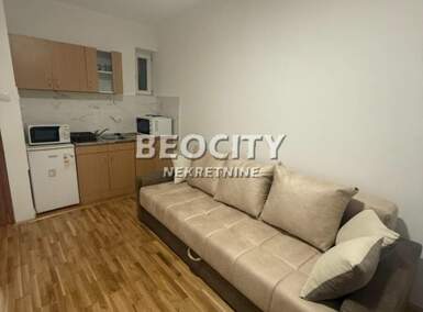 Jednosoban stan, Novi Sad, Grbavica, izdavanje, 28m2, 260e, id1376761