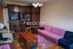 Trosoban stan, Beograd, Blok 11 C (stari Merkator), izdavanje, 64m2, 450e, id1376762