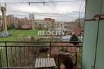 Trosoban stan, Beograd, Blok 11 C (stari Merkator), izdavanje, 64m2, 450e, id1376762