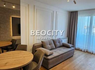 Dvosoban stan, Novi Sad, Centar, izdavanje, 46m2, 800e, id1376767