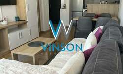 Jednoiposoban stan, Novi Sad, Salajka, izdavanje, 40m2, 450e, id1366911