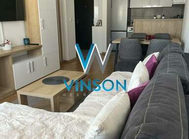 Jednoiposoban stan, Novi Sad, Salajka, izdavanje, 40m2, 450e, id1366911