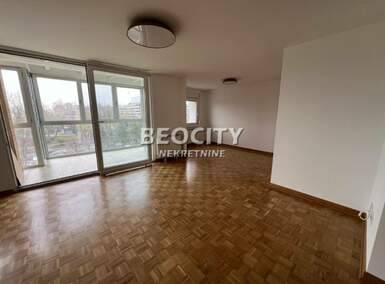 Stan, Beograd, Blok 28 (potkovica), izdavanje, 121m2, 1250e, id1376778