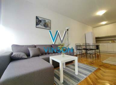Jednoiposoban stan, Novi Sad, Nova Detelinara, izdavanje, 44m2, 600e, id1358722