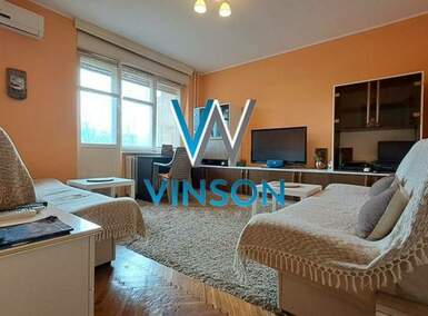 Dvosoban stan, Novi Sad, Grbavica, izdavanje, 52m2, 450e, id1341256