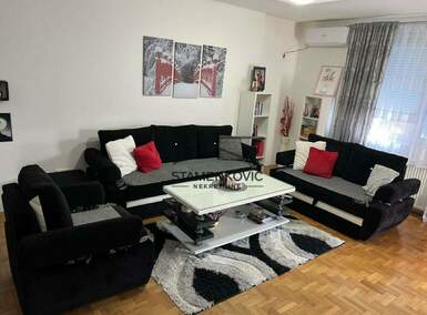 Dvoiposoban stan, Novi Sad, Avijatičarsko naselje, izdavanje, 60m2, 500e, id1370780