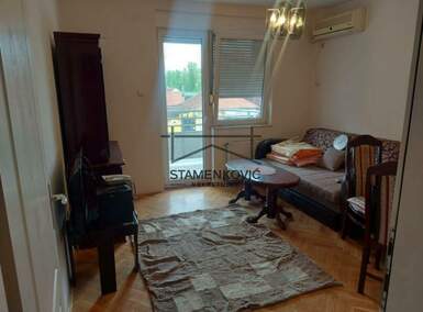 Dvosoban stan, Novi Sad, Nova Detelinara, prodaja, 45m2, 118450e, id1367808