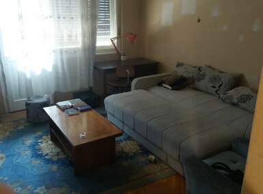 Dvoiposoban stan, Beograd, Botanička Bašta, izdavanje, 89m2, 550e, id1376783
