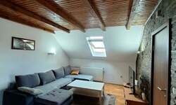 Dvosoban stan, Beograd, Bele Vode, izdavanje, 65m2, 450e, id1376785