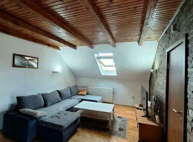 Dvosoban stan, Beograd, Bele Vode, izdavanje, 65m2, 450e, id1376785