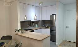 Trosoban stan, Beograd, Blok 9a, izdavanje, 80m2, 1500e, id1376786