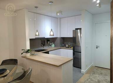 Trosoban stan, Beograd, Blok 9a, izdavanje, 80m2, 1500e, id1376786