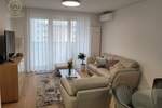 Trosoban stan, Beograd, Blok 9a, izdavanje, 80m2, 1500e, id1376786