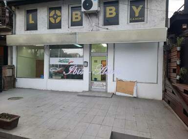 Poslovni prostor / Lokal, Beograd, Autokomanda, izdavanje, 86m2, 2000e, id1362764
