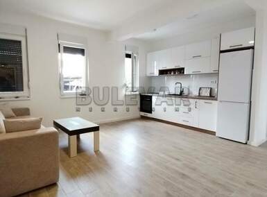 Jednoiposoban stan, Kragujevac, Centar, izdavanje, 41m2, 350e, id1376795