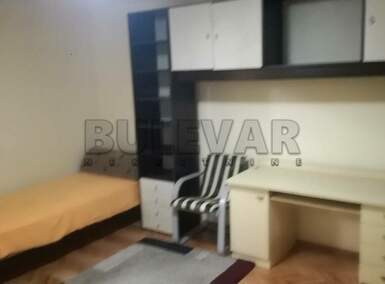 Dvoiposoban stan, Niš, Centar, izdavanje, 58m2, 300e, id1376796