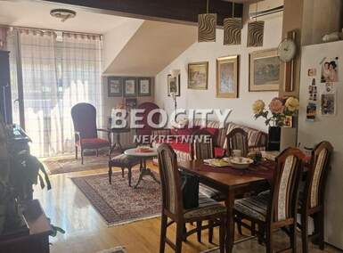 Dvosoban stan, Beograd, Mirijevo I, prodaja, 40m2, 120000e, id1376813